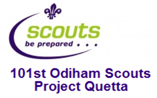 101st Odiham Scout Group - Project Quetta