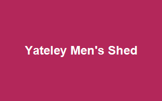 Yateley Men's Shed