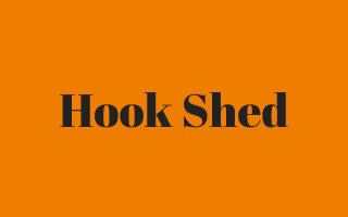 Hook Shed