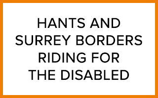 Hants and Surrey Borders Riding for the Disabled