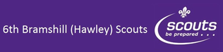 6th Bramshill (Hawley) Scouts
