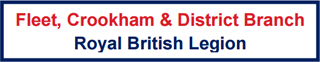 Royal British Legion, Fleet Crookham & District Branch