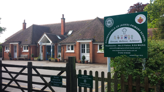 Dogmersfield School Association